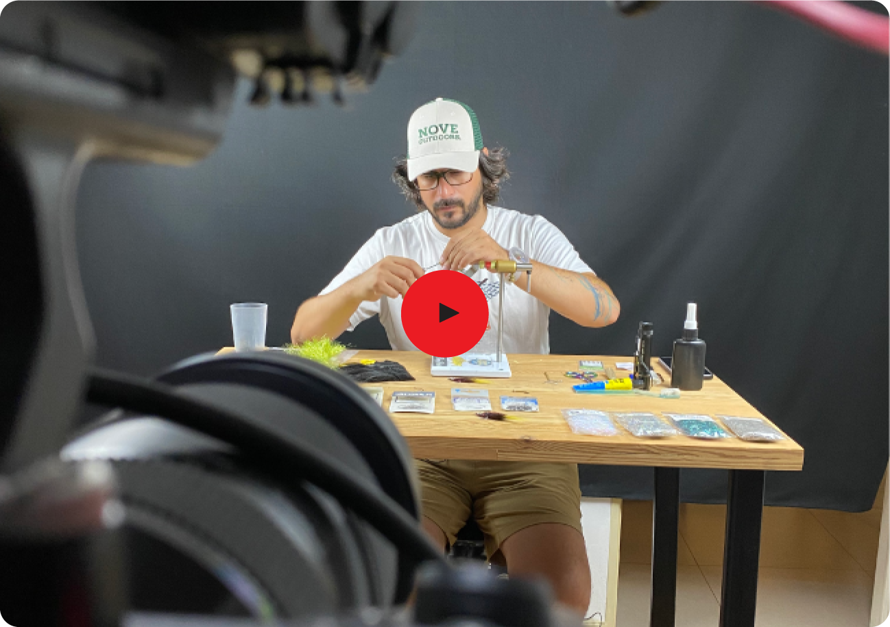 Servicio de tutoriales — NOVE Producciones