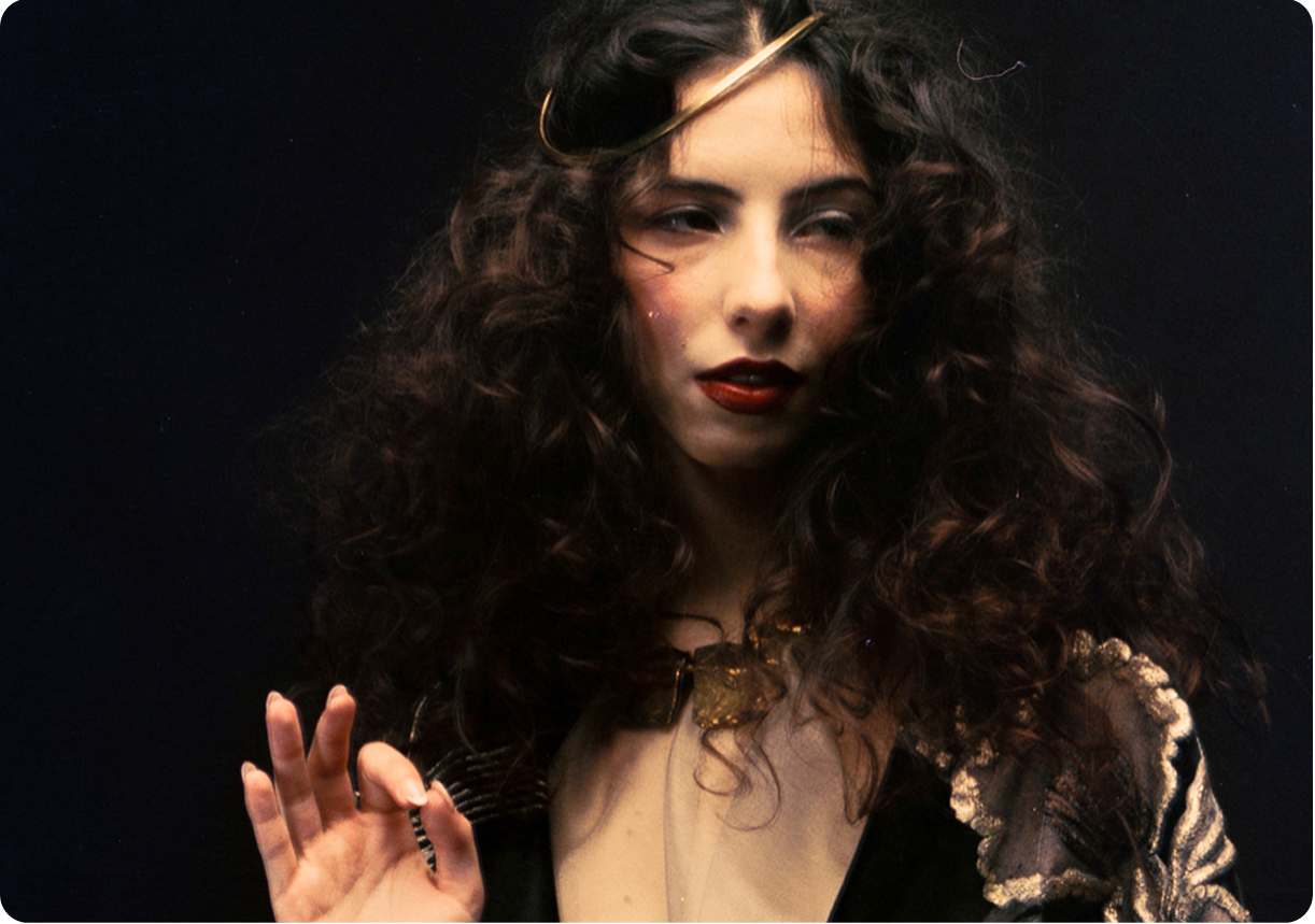 Guillermina Lynch — Diseño Indumentaria / Moda