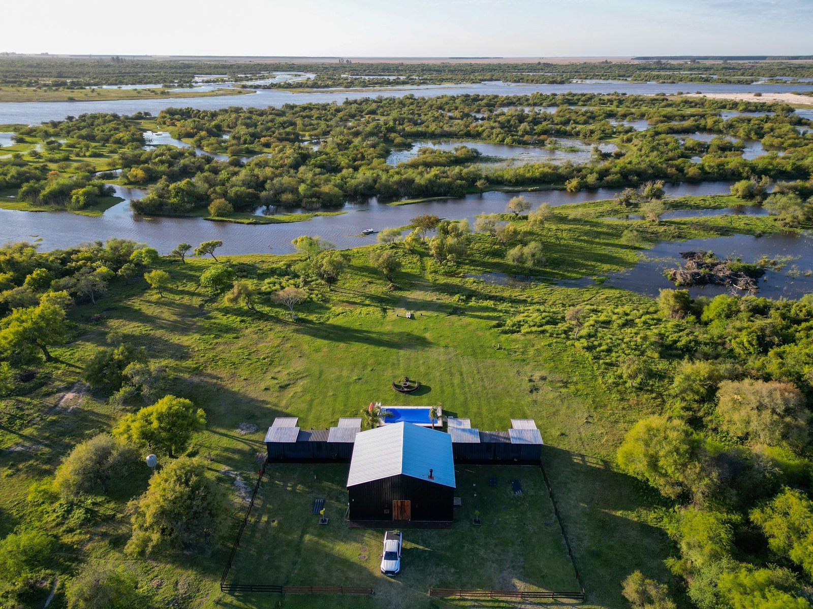 Aurum Lodge — foto 14