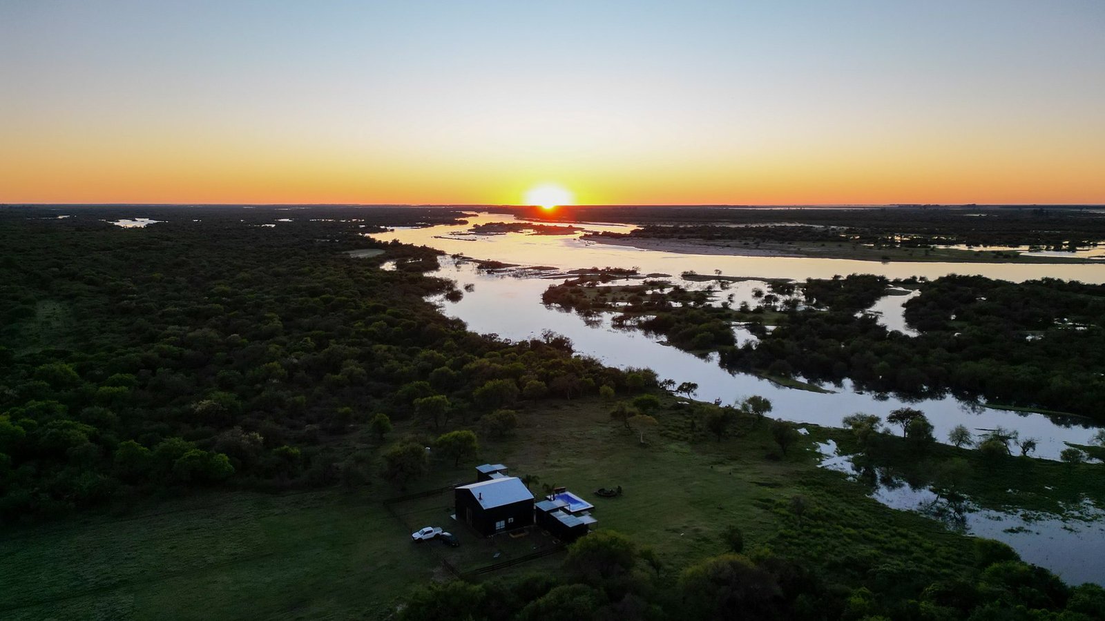 Aurum Lodge — foto 16